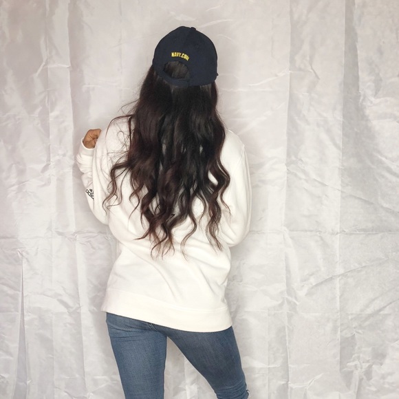 Ladies Adidas Sweater Top - Picture 4 of 4